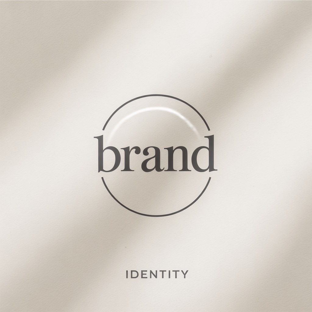 Brand identity and logo design