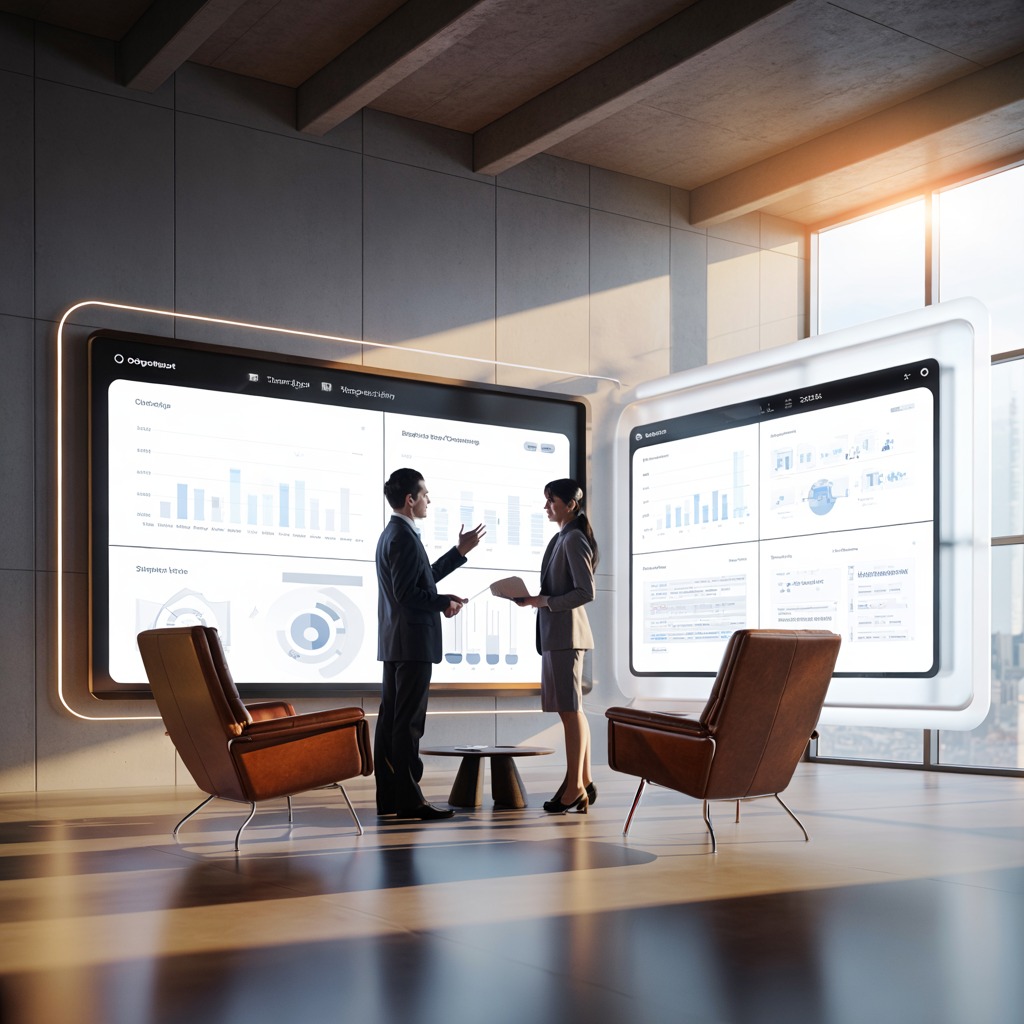 Digital strategy consultation