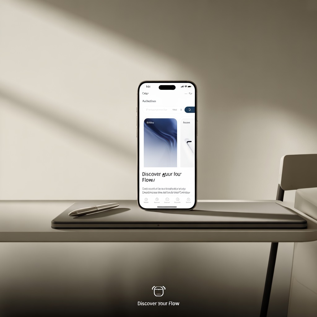 Mobile application development